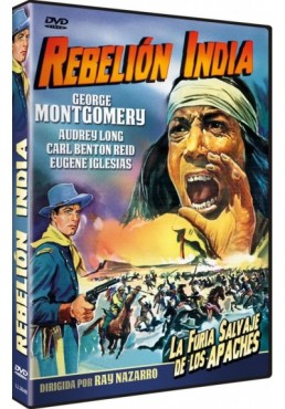 Rebelion India (Indian Uprising)
