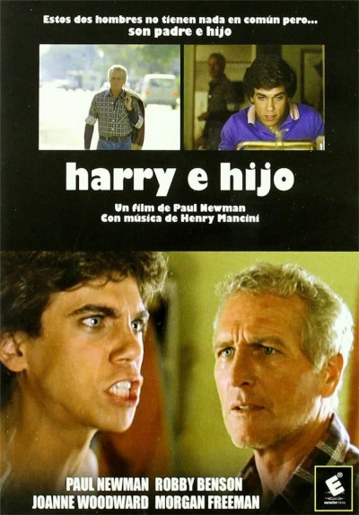 Harry E Hijo (Harry And Son)
