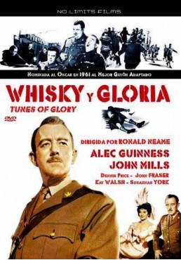 Whisky Y Gloria (Tunes Of Glory)
