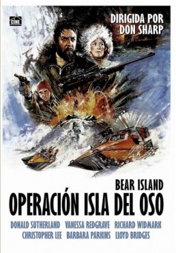Operacion Isla Del Oso (Bear Island)