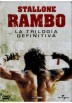 Pack Rambo - La Trilogia Definitiva (Ed. Metalica)