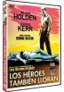 Los Heroes Tambien Lloran (V.O.S.) (The Proud And Profane)