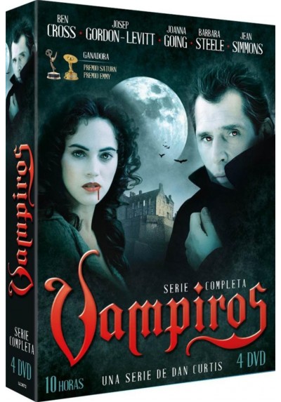 Pack Vampiros - Serie Completa
