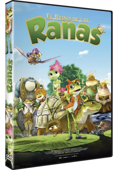El Reino De Las Ranas (Frog Kingdom)