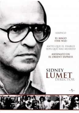 Sidney Lumet - Coleccion Directores (Ed. Metalica)