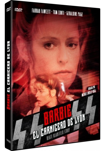Barbie, el carnicero de Lyon (Nazi Hunter: The Beate Klarsfeld Story)