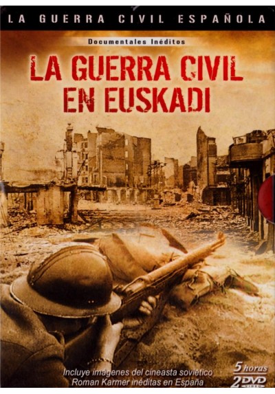 La Guerra Civil En Euskadi