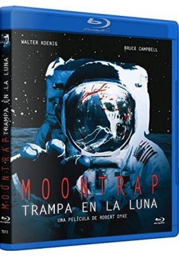 Trampa En La Luna (Blu-Ray) (Moontrap)