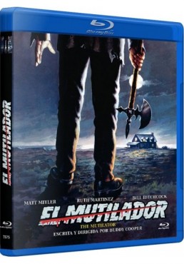 El Mutilador (Blu-Ray) (The Mutilator)