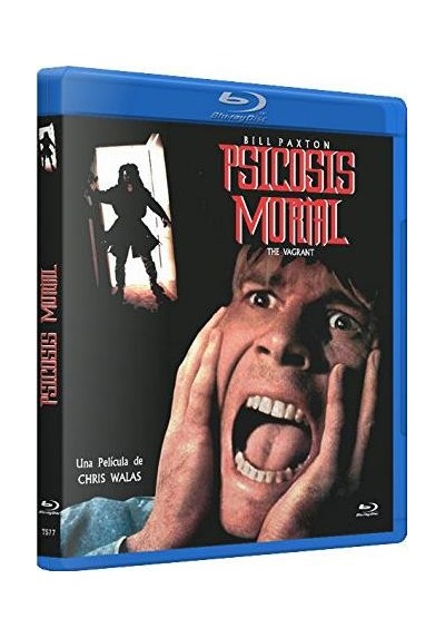 Psicosis Mortal (Blu-Ray) (The Vagrant)