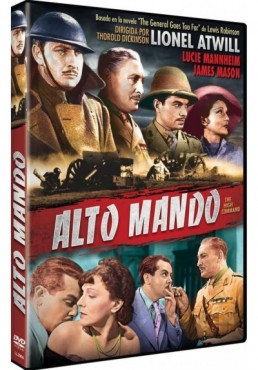 Alto Mando (The High Command)