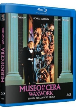 Waxwork: Museo de Cera (Blu-ray)