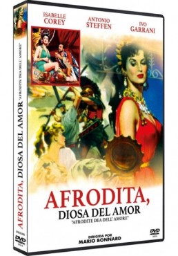 Afrodita, Diosa Del Amor (Dvd-R) (Afrodite, Dea Dell Amore)