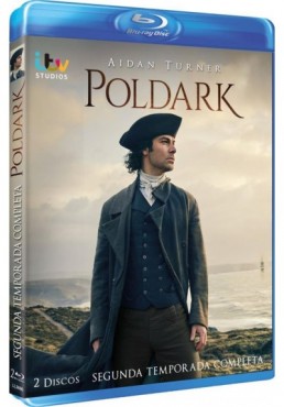 Poldark (2015) - 2 ªTemporada Completa (Blu-ray)