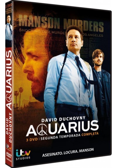Aquarius (2015) - 2ª Temporada Completa
