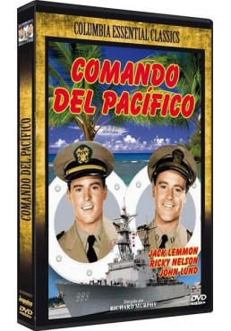 Comando Del Pacífico (V.O.S.) (The Wackiest Ship In The Army)