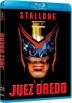 Juez Dredd (Blu-Ray) (Judge Dredd)