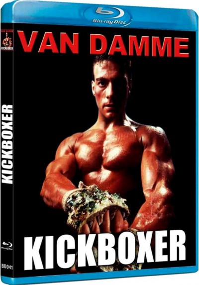 Kickboxer (Blu-Ray)
