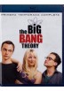 The Big Bang Theory - 1ª Temporada (Blu-Ray)