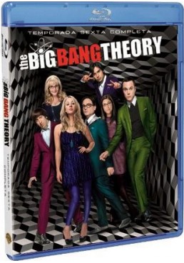The Big Bang Theory - 6ª Temporada (Blu-Ray)