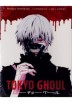 Tokyo Ghoul - 1ª Temporada (Blu-Ray + Extras)