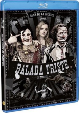 Balada Triste De Trompeta (Blu-Ray)