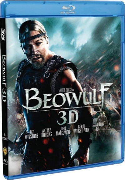 Beowulf (Blu-Ray 3d)