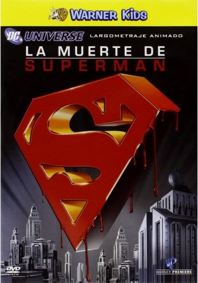 La Muerte De Superman (Superman: Doomsday)