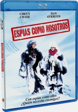 Espías Como Nosotros (Blu-Ray) (Spies Like Us)