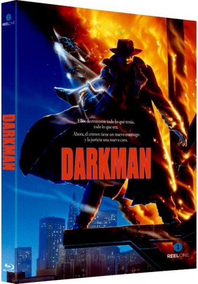 Darkman (Blu-Ray)