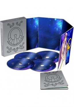 Saint Seiya (Los Caballeros Del Zodiaco) - Athena Box (Blu-Ray)