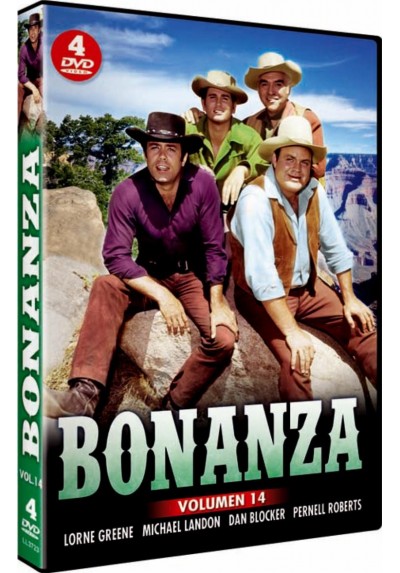 Pack Bonanza : La Serie - Vol. 14