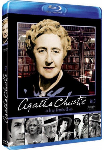 Agatha Christie : Coleccion - Vol. 3 (Blu-ray)