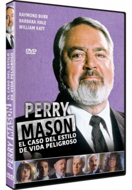 Perry Mason - El Caso Del Estilo De Vida Peligroso