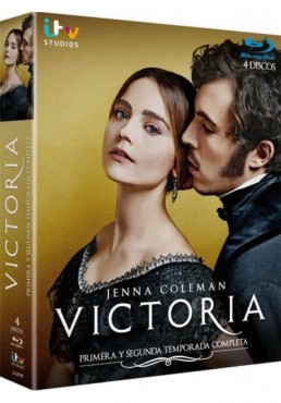 Pack Victoria - 1ª Y 2ª Temporada (Blu-ray)