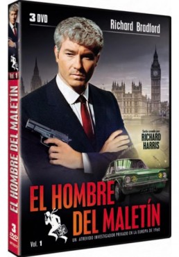 El Hombre Del Maletin-Vol. 1 (Man In A Suitcase)