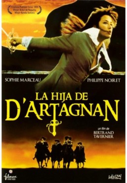 La hija de D'Artagnan (La fille de D'Artagnan)