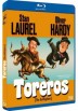 Toreros (V.O.S.) (Blu-Ray) (Bd-R) (The Bullfighters)