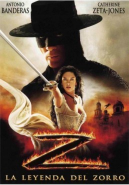 La Leyenda Del Zorro (The Legend Of Zorro)