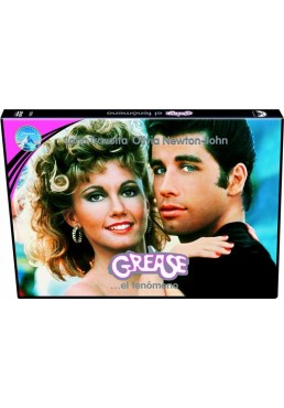 Grease (Ed. Horizontal)