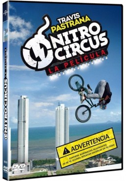 Nitro Circus - La Pelicula