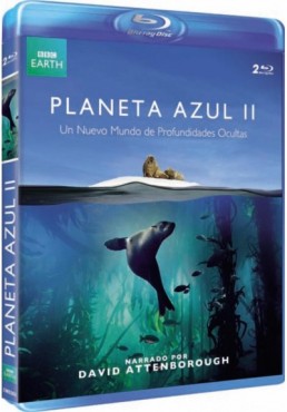 Planeta Azul II (Blu-ray)