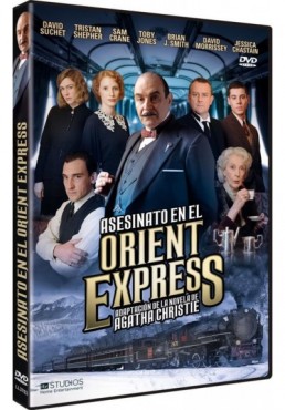 Asesinato En El Orient Express  (Murder On The Orient Express)