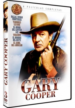Recopilatorio Gary Cooper
