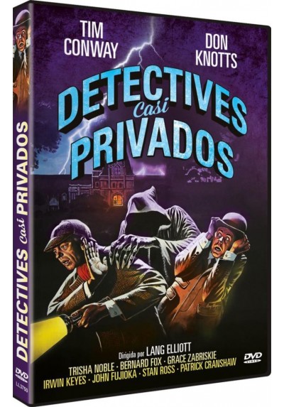 Detectives Casi Privados (The Private Eyes)