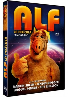 ALF - La pelicula (Project: ALF)
