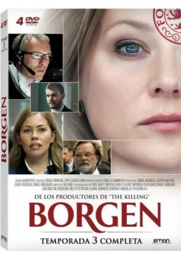 Borgen - 3ª Temporada