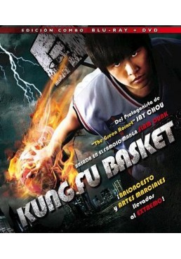 Kung Fu Basket (Blu-Ray + Dvd) (Gong Fu Guan Lan)