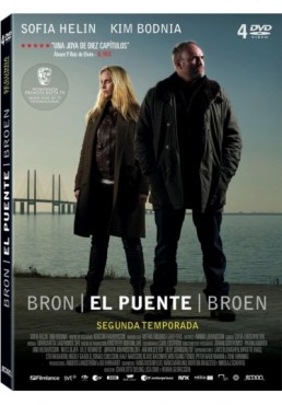 Bron (El Puente) - 2ª Temporada