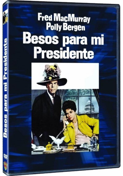 Besos Para Mi Presidente (Kisses For My President)